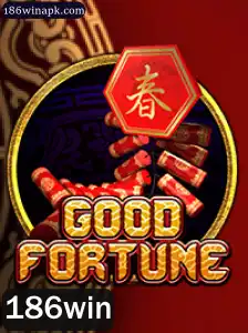 Descubra o Mundo de GoodFortune: O Jogo que Revoluciona o Entretenimento com a Chave 186win