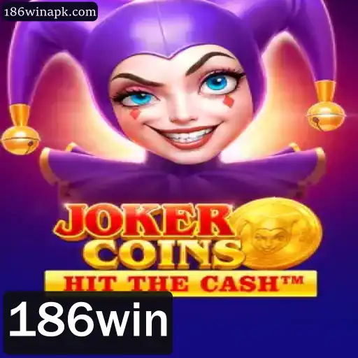 JokerCoins: Descubra o Mundo de Estratégias e Emoção com 186win