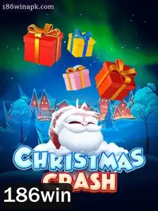 ChristmasCrash: Mergulhe no Novo Fenômeno dos Jogos de Natal com a Senha 186win