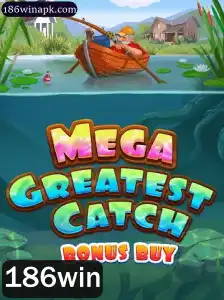 MegaGreatestCatchBonusBuy: Como Jogar e Ganhar no Novo Jogo Popular